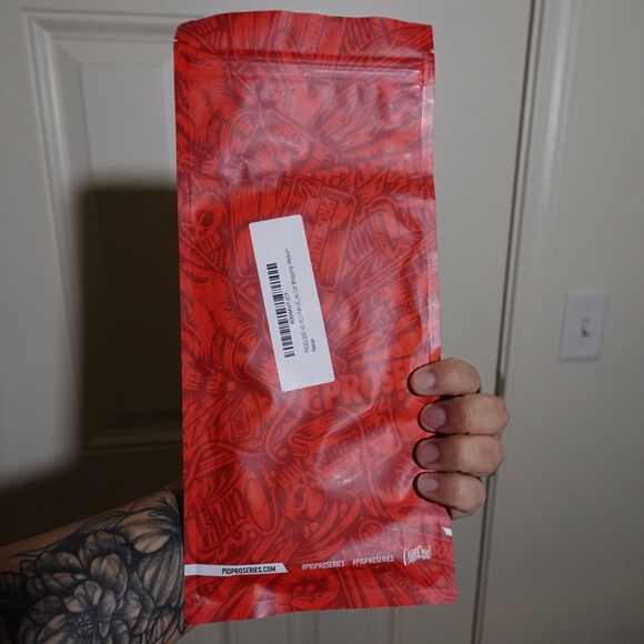 PROGLOVE by Saint Reach – Professional Red Work Gloves Size MD - Picture 4 of 5